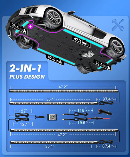 Glow Wow Lit Kit